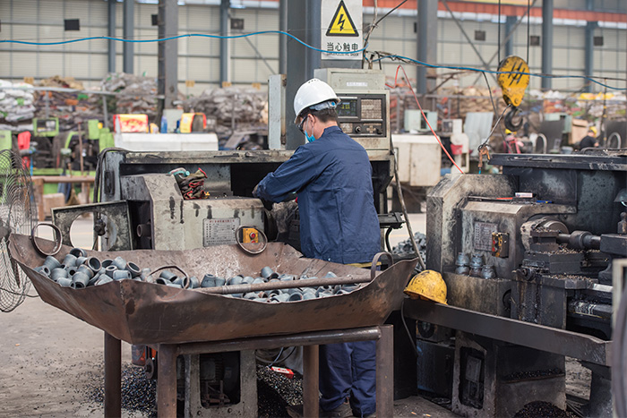 朝阳区网架锥头车间